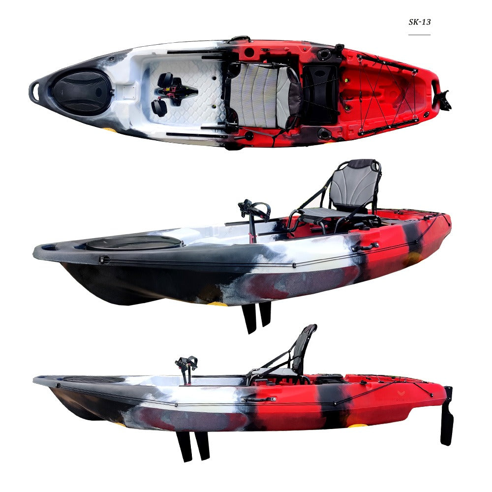 Pathfinder Compact - (Pedal Fishing Kayak)(SK-13)
