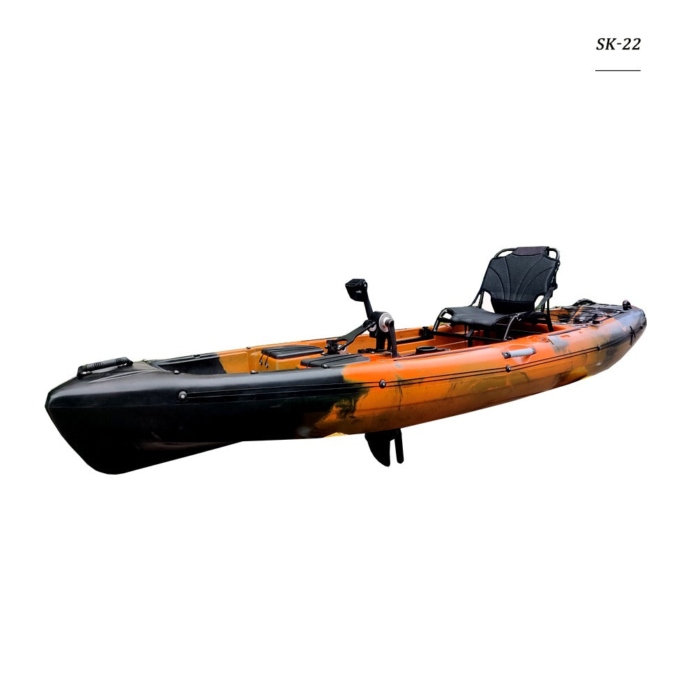 Wayfinder - (Propeller Fishing Kayak)(SK-22)
