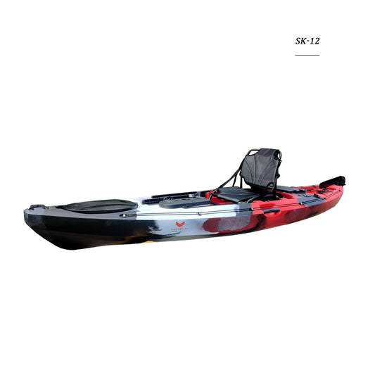 Angler - (Quality Fishing Kayak)(SK-12)