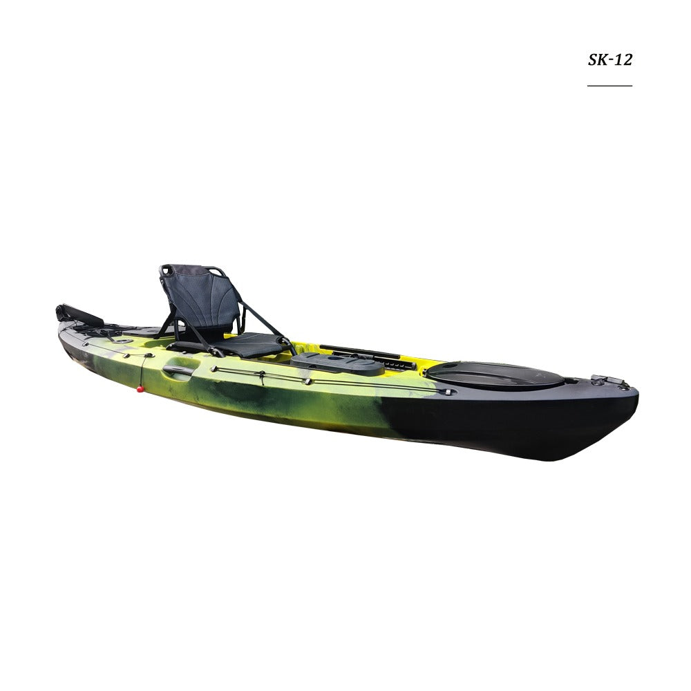 Angler - (Quality Fishing Kayak)(SK-12)