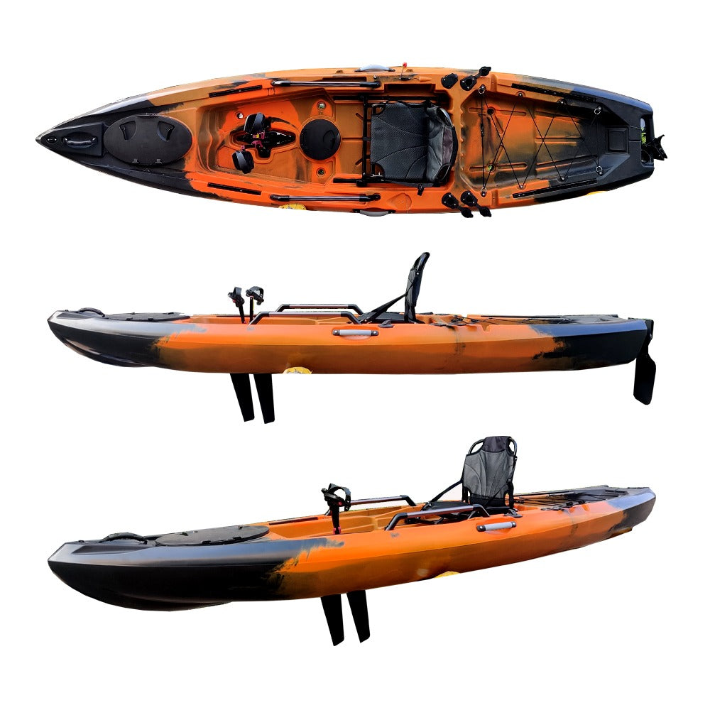 Pathfinder - (Pedal Fishing Kayak)(SK-23)